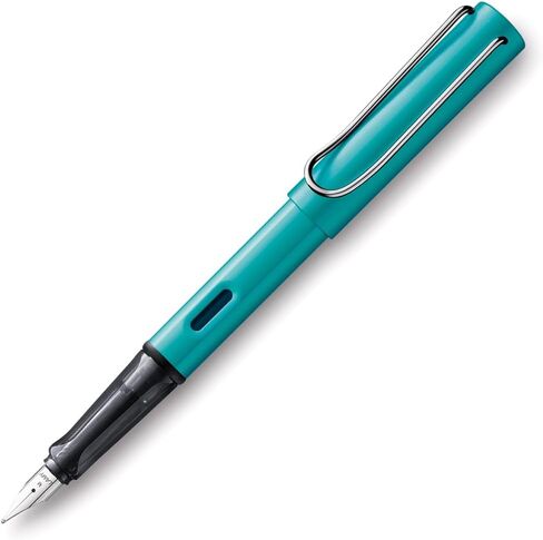 قلم نافورة Lamy L23TR-M ، متوسط ​​، متوسط ​​، أولستر تورمالين in Saudi Arabia