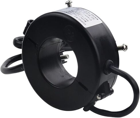 Clamp AC Current Current Sensor Metering CT 100A 150A 200A 300A 500A 600A 800A Class 0.5 Sensor(100A) in Saudi Arabia