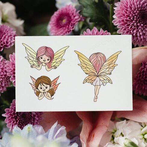 GLOBLELAND Fairy Mushroom Silhouette Clear Stamps Fairy Mushroom Silhouette Decorative Clear Stamps Silicone Stamps for Card Making and Photo Album Decor Decoration and DIY Scrapbooking in Kuwait