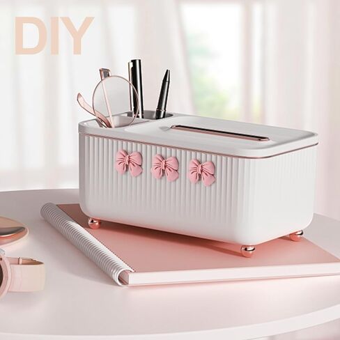 26pcs سحر الوحل Bow Flatback راتنجات السحر اللطيف القوس لحالات الهاتف ، وإطارات الصور ، وصناديق المجوهرات ، وصناديق القرطاسية ، و Scrapbooking DIY (ملونة) in Kuwait