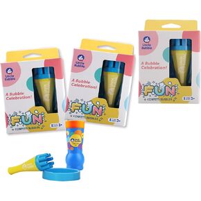 عموم الفقاعات المصغرة العم بفقرة ، يصنع الآلاف من الفقاعات ، للأطفال والأطفال الصغار ، نسخة من البلاستيك in Kuwait