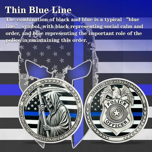 Police Challenge Coins – Police Gifts with Inspirational for Law Enforcement and Recovery in Saudi Arabia