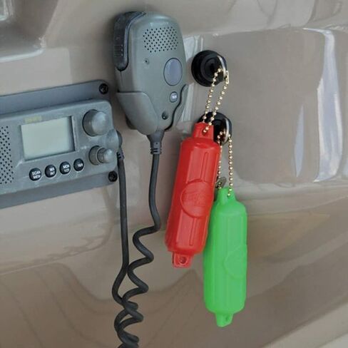 Taylor Made Products 282057 282057 Mini Fender Key Chain Float Boating Hardware & Maintenance Supplies in Kuwait