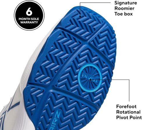 SQAIRZ XRZ Men's Pickleball Shoes, Pickleball Shoes Men, Mens Tennis Shoes in Kuwait