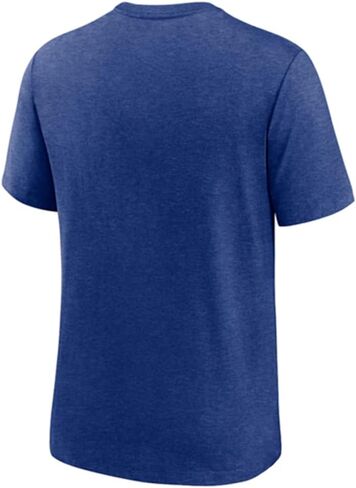 Nike Men's Authentic Collection Early Work Tri-Blend Performance T-Shirt in Kuwait