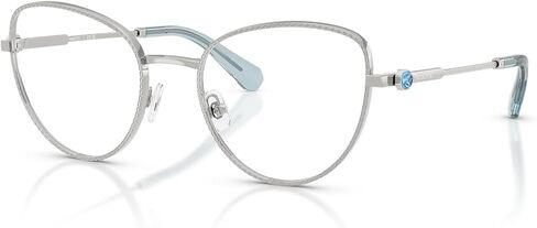 Swarovski SK1022 إطارات نظارات وصفة طبية ، عدسة الذهب/التجريبية ، 54 ملم in Kuwait