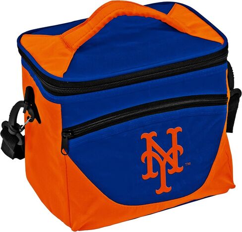 شعار العلامات التجارية MLB New York Mets Cooler Halftime، ألوان الفريق، مقاس واحد in Saudi Arabia