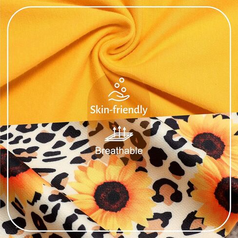 SANMIO طفل فتاة الملابس وتتسابق لطيف كشكش كم قميص الأزهار بانت + عقال 3 قطعة طفلة الملابس مجموعة 1-5T in Kuwait