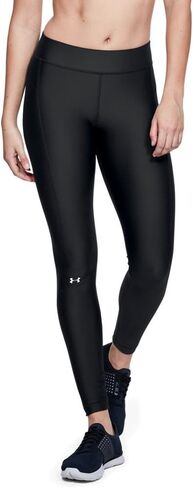 Under Armor - Womens Train CW Leg Nevgings و Color Bedded Steel/Helkyfish/Aurora Purple (558) ، الحجم: صغير in Kuwait