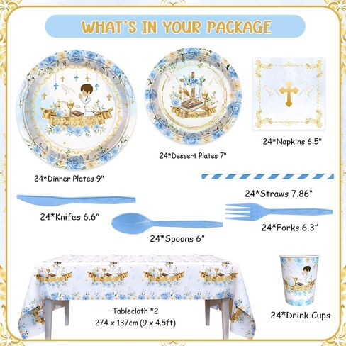 194 Pcs Graduation Decorations White Gold Congrats Grad Party Supplies Class of 2025 Graduation Disposable Tableware Set with Plates Napkins Cups and Tablecloth Serves 24 in Saudi Arabia