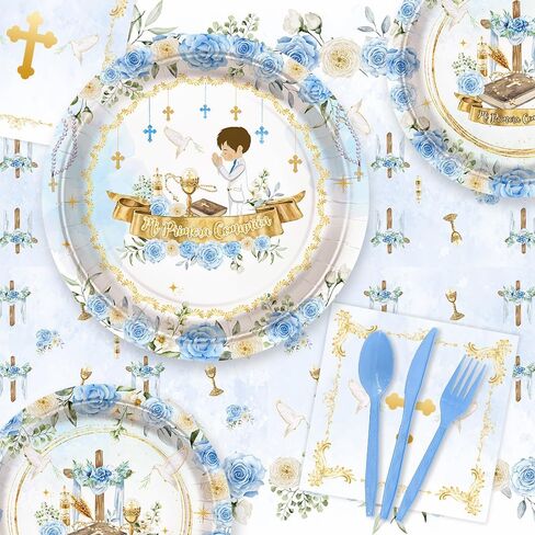194 Pcs Graduation Decorations White Gold Congrats Grad Party Supplies Class of 2025 Graduation Disposable Tableware Set with Plates Napkins Cups and Tablecloth Serves 24 in Saudi Arabia
