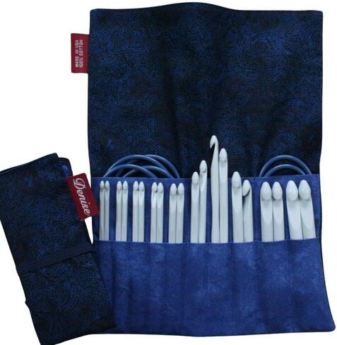 Denise2Go for Crochet, 2-Hook Interchangeable Tunisian Crochet Hook Set (Daylily) in Saudi Arabia