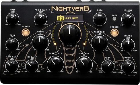 إريكا سينثس NightVerb تردد ستيريو سطح المكتب in Kuwait