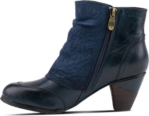L’Artiste by Spring Step Women's Belgard Ankle Bootie in Saudi Arabia