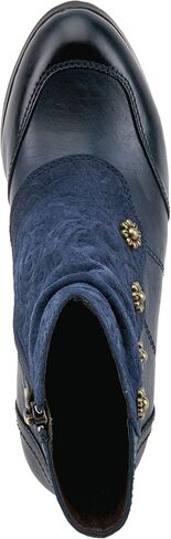 L’Artiste by Spring Step Women's Belgard Ankle Bootie in Saudi Arabia