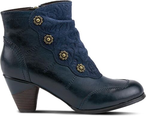 L’Artiste by Spring Step Women's Belgard Ankle Bootie in Saudi Arabia