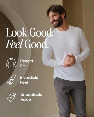 True Classic Workout Shirts for Men - Athletic Tops & Gym Shirts for Men, Quick-Dry Mens Workout Shirt, Pack of 1, Navy, 3XL in Saudi Arabia