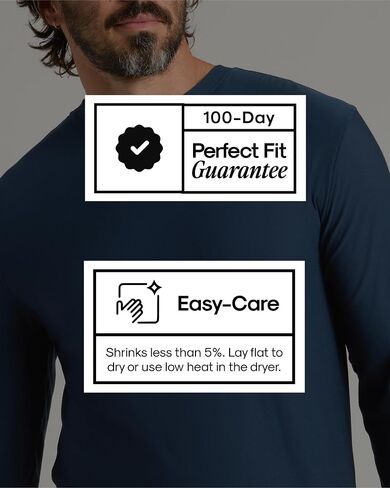 True Classic Workout Shirts for Men - Athletic Tops & Gym Shirts for Men, Quick-Dry Mens Workout Shirt, Pack of 1, Navy, 3XL in Saudi Arabia