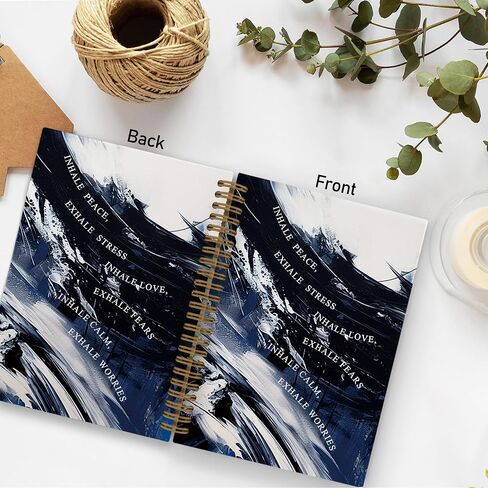 دفتر حلزوني للصحة العقلية الوردي ، دفتر مجلة Therapy Journal ، مجلة My Silly for My Little Little Health Notebook for School Forn in Kuwait