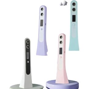 New Portable Mini Ultrasonic Precision Altimeter Household Children's Height Electronic Ruler in Saudi Arabia