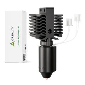 Creality K1C Ceramic Heating Block Kit, Upgrade Quick-Swap Nozzle, Supports 600mm/s High-Speed Printing, 300°C High Temperature Resistance, Easy to Install Kit for K1C 3D Printers in Kuwait