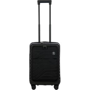Bric's B|Y Ulisse Spinner Suitcase - 21 Inch Carry-On Luggage - Hard Exterior and TSA-Approved Lock - Oceano in Saudi Arabia