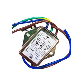 مرشح الطاقة CW1B-1A 3A 6A 10A-L040 جهاز تنقية خط 220 فولت (3A) in Kuwait
