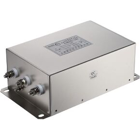 Medium and high Frequency Filter 380V EMC Inverter Special Input Filter SJB920-10 16 30 60A(SJB920-200A) in Saudi Arabia