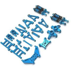 أجزاء RC لـ MJX Hyper GO 1/14 14301 14302 14303 أمامي وامتصاص الصدمات الخلفية لتمثيل الصدمات الأرجوحة الأرجوحة. in Kuwait