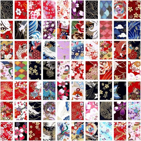 70 Pcs Sunflower Jelly Cotton Fabric Patchwork Roll, 2.55 Inch Cotton Sunflower Jelly Fabric Quilting Strips for Quilters and Sewing DIY Crafts in Saudi Arabia