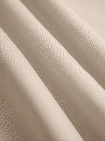 Soly Hux Crew Neck Neck Long Long Pullover Sweatshirts Letter Graphic قمم القميص فضفاضة in Saudi Arabia