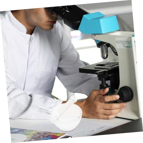 Garneck 1Set Glass Pestle with Thickened Base for Crushing Grinding Grinding Bowl for Kitchen Laboratory Use in Kuwait