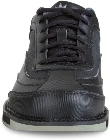Brunswick Mens Rampage Left Hand Bowling Shoes- Black 11 1/2 M US in Saudi Arabia