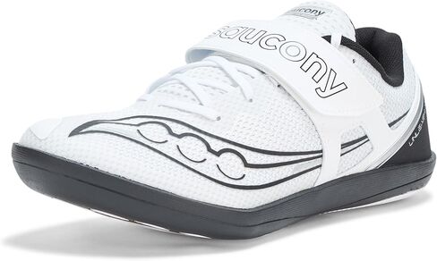 Saucony Men's Unleash SD Sneaker, White/Black, 11 in Saudi Arabia