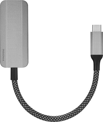 محول Insignia USB 3.0 إلى Ethernet (أسود) in Kuwait