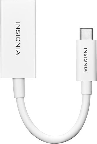 محول Insignia USB 3.0 إلى Ethernet (أسود) in Kuwait