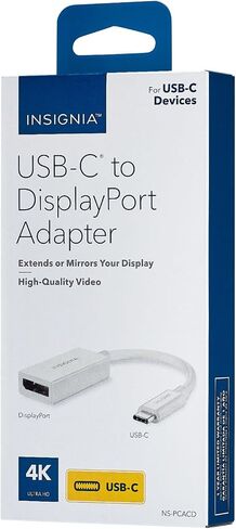 محول Insignia USB 3.0 إلى Ethernet (أسود) in Kuwait