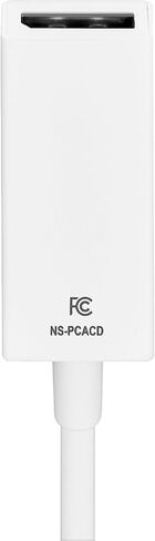 محول Insignia USB 3.0 إلى Ethernet (أسود) in Kuwait