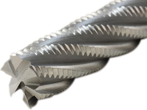 Shars 1-1/2" x 3/4" M2AL 6 Flute Roughing End Mill NEW 404-9028 P in Saudi Arabia