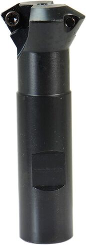 SHARS 0.75" 30° Chamfer End Mill Cutter for SDMT 32.53 Insert 404-2877 P[ in Saudi Arabia