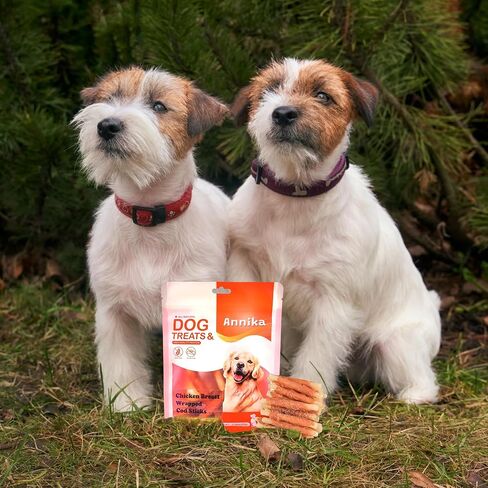 Chicken Wrapped Sweet Potato Jerky,Sweet Potato Dog Treats,Healthy Low Fat Jerky High Protein Training Treats Chewy for Small Medium Large Dog, 11.6 OZ in Saudi Arabia