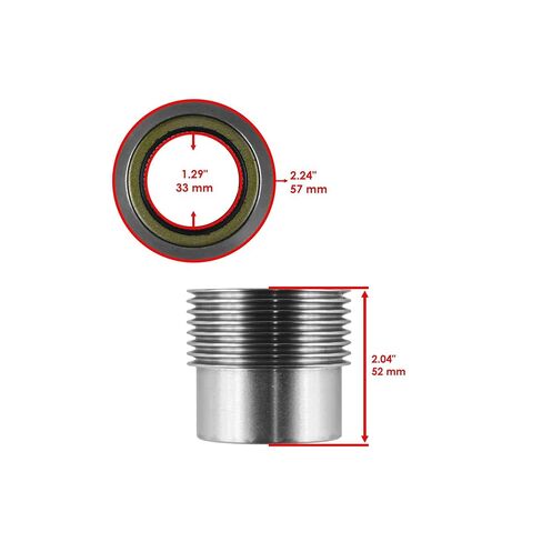 القابض الأساسي ذو الاتجاه الواحد يناسب استبدال Polaris Sportsman 700 2002-2005 in Kuwait