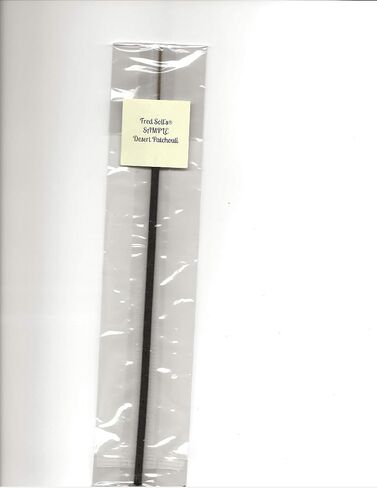 FRED SOLL'S® Resin ON A Stick® Desert Patchouli Incense (20) in Saudi Arabia