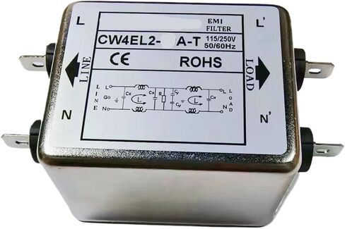 CW4EL2-3A6A10A15A30A20A-S CW4E-T010 011 مرشح (CW4EL2-15A-S CW4E) in Kuwait