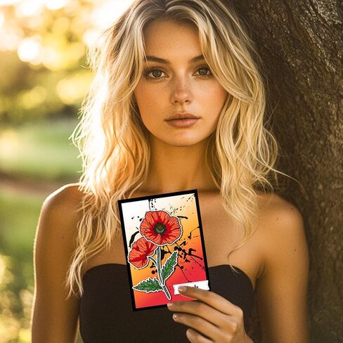 GLOBLELAND Magnolia Clear Stamps Flowers Blessings Silicone Clear Stamp Plants and Leaves Transparent Stamps for DIY Scrapbooking and Cards Making Photo Album Journal 6.3x4.33inch in Kuwait