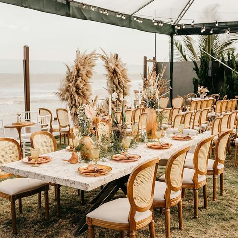 102pcs مجفف بامباس العشب الزهرة باقة ديكور بومباس بيضاء العشب ، ذيول الأرنب ، القصب العشب bouquet-eucalyptus-golden لديكور الطاولة المنزلية بوهو ، الزفاف بوهو الزهور والمواد الحشو المزهرية in Kuwait