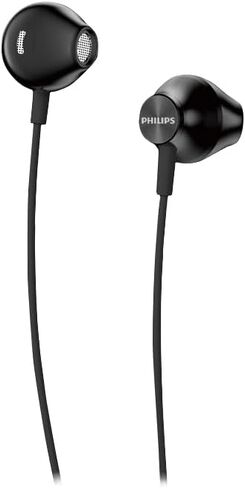 سماعات أذن سلكية USB C مع ميكروفون من فيليبس، سماعات أذن من النوع C مع ميكروفون، صوت جهير قوي، خفيفة الوزن، سماعات أذن سلكية USB-C، سماعات أذن سلكية عن بعد بثلاثة أزرار in Saudi Arabia
