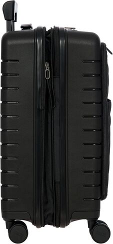 Bric's B|Y Ulisse Spinner Suitcase - 21 Inch Carry-On Luggage - Hard Exterior and TSA-Approved Lock - Oceano in Saudi Arabia