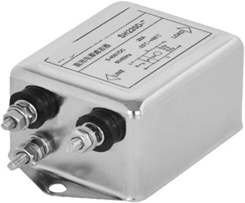 مرشح تيار مستمر SH220D 6A 10A 20A 30A 40A 50A(SH220D-30A 1-400VDC 30A) in Kuwait
