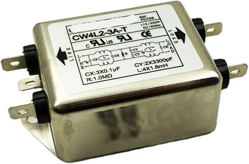 Power Filter 220V20A Double-Stage Power Purifier Enhanced Version CW4L2-20A-T(10A:CW4L2-10A-T) in Saudi Arabia
